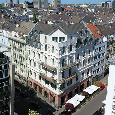 Devin Art Hotel デュッセルドルフ エクステリア 写真