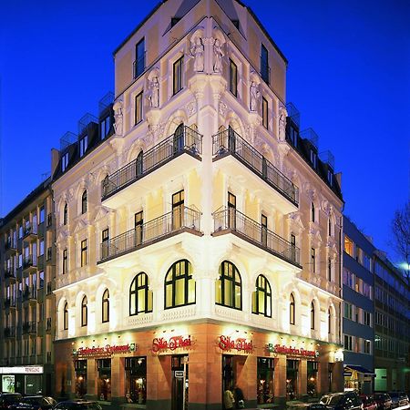 Devin Art Hotel デュッセルドルフ エクステリア 写真