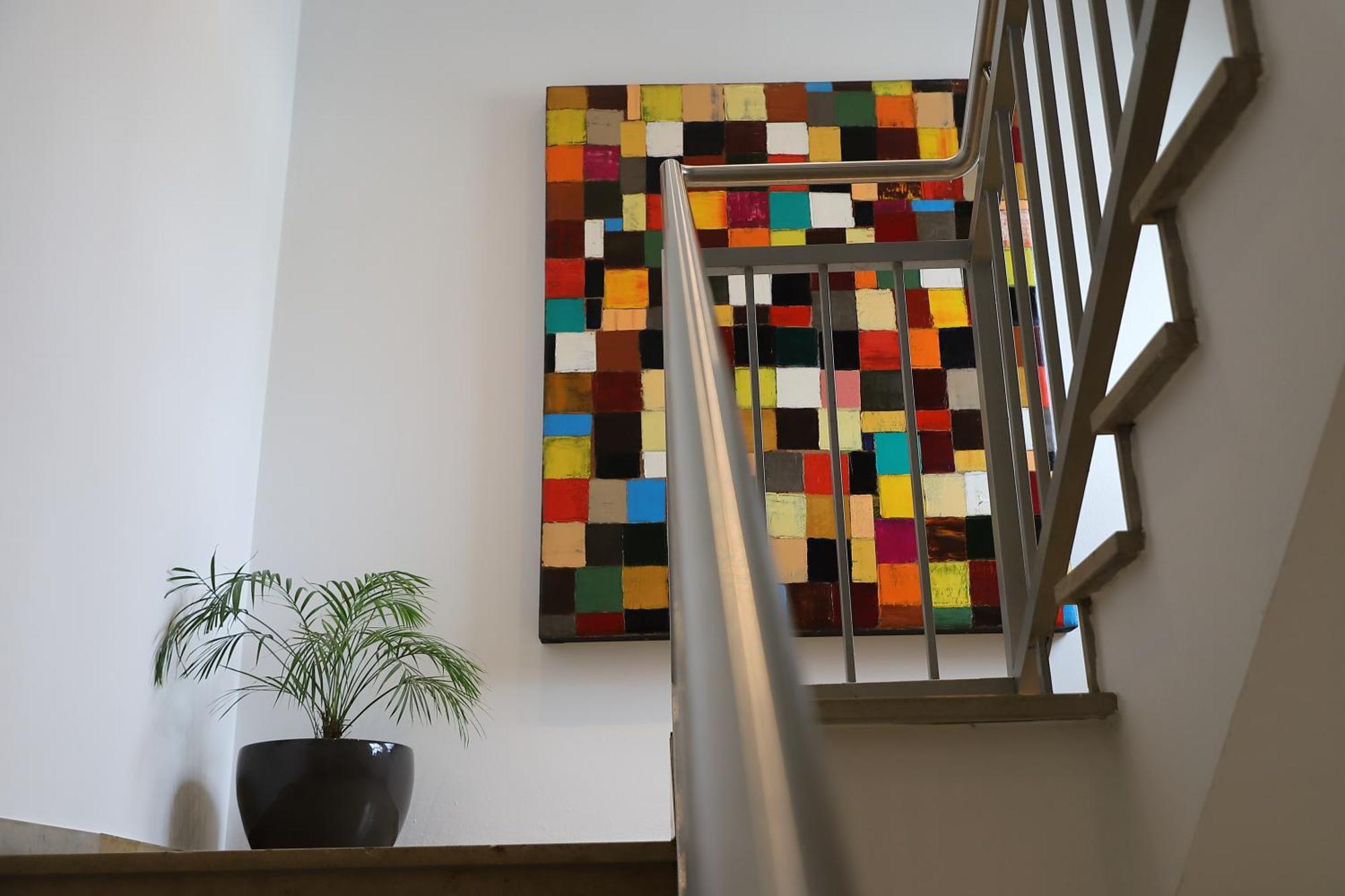Devin Art Hotel デュッセルドルフ エクステリア 写真